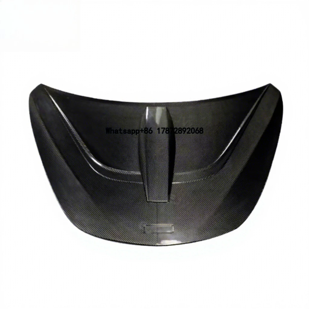 High Quality N-Type Dry Carbon Fiber Engine Hood Custom Modified for McLaren 540c 570s 600LT Special Car for McLaren Engine Hood
High Quality N-Type Dry Carbon Fiber Engine Hood Custom Modified for McLaren 540c 570s 600LT Special Car for McLaren Engine Hood