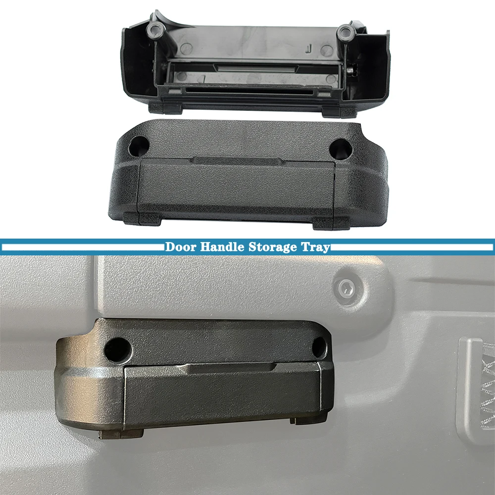 Car Front Rear Door Handle Storage Organizer Tray for Suzuki Jimny XL GL 2019 2020 2021 2022 2023 2024 2025 Interior Accessories
Car Front Rear Door Handle Storage Organizer Tray for Suzuki Jimny XL GL 2019 2020 2021 2022 2023 2024 2025 Interior Accessories