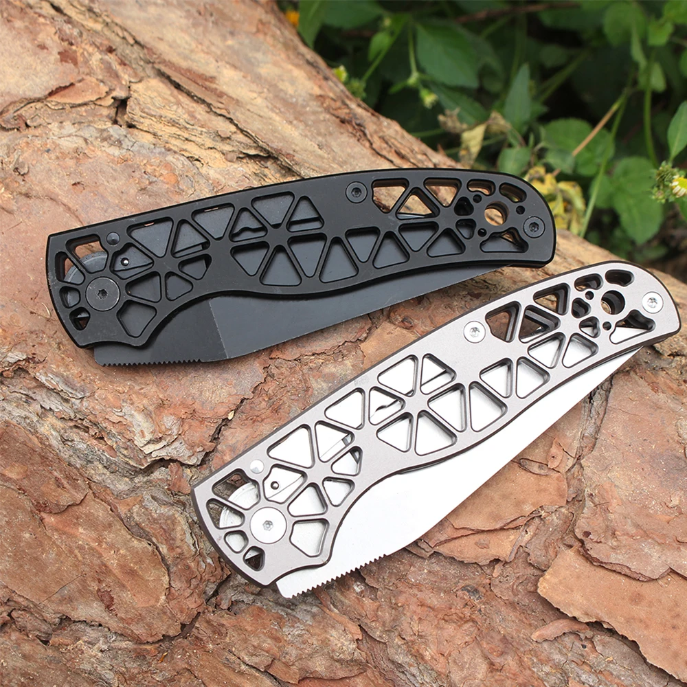 New Folding Pocket Knife Aviation Aluminum Handle S30V Blade Outdoor Camping Military Tactical Survival Defense Knives EDC Tools
New Folding Pocket Knife Aviation Aluminum Handle S30V Blade Outdoor Camping Military Tactical Survival Defense Knives EDC Tools