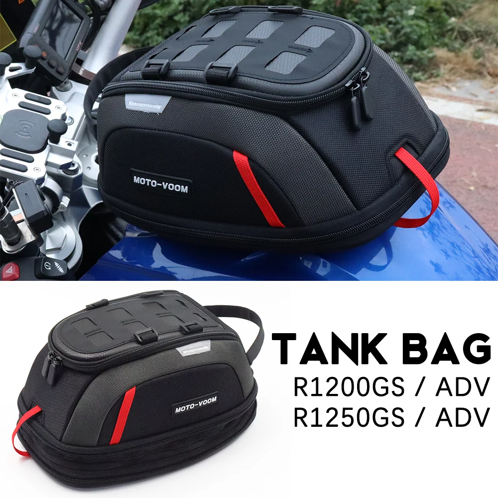 Tank Bag For BMW R1250GS R 1250 GS Quick Release Fuel Tank kits R1200GS R 1200 GS Accessories Fuel Tank Bag Waterproof R1250GS
Tank Bag For BMW R1250GS R 1250 GS Quick Release Fuel Tank kits R1200GS R 1200 GS Accessories Fuel Tank Bag Waterproof R1250GS