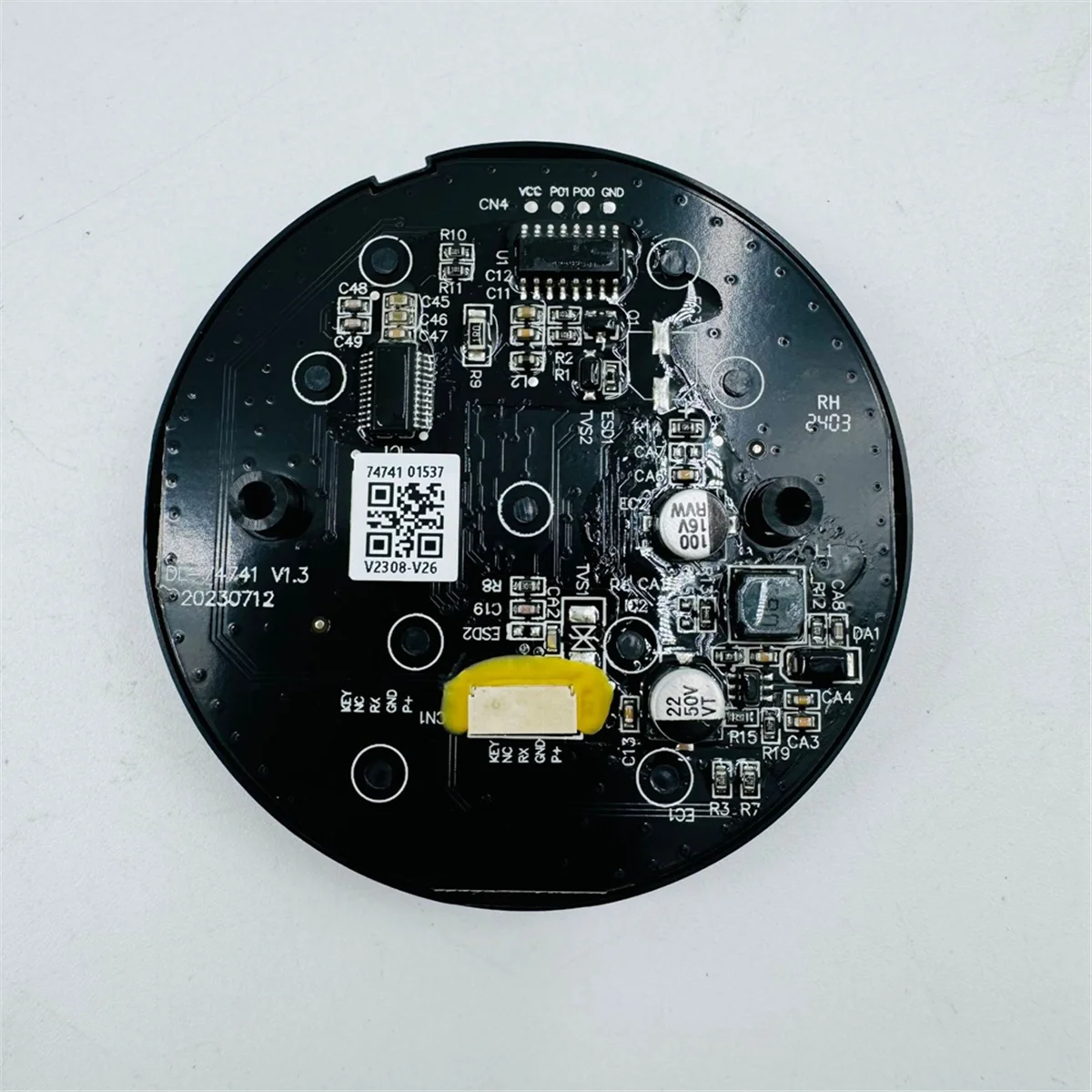 BFYLE Handheld Display Screen Spare Parts for Dreame Z10 Station Accessory Replacement Handheld Display Components Accessories 
BFYLE Handheld Display Screen Spare Parts for Dreame Z10 Station Accessory Replacement Handheld Display Components Accessories