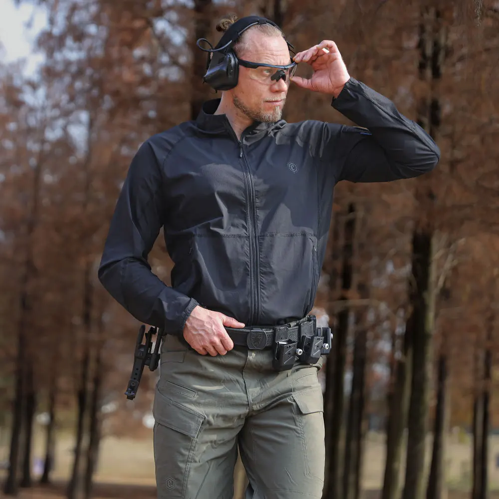 Emersongear Blue Label Trailblazer Lightweight Jacket Comfortable Coat Ergonomic Cut Sunproof UPF 100+ Ventilation Hiking Sports
Emersongear Blue Label Trailblazer Lightweight Jacket Comfortable Coat Ergonomic Cut Sunproof UPF 100+ Ventilation Hiking Sports