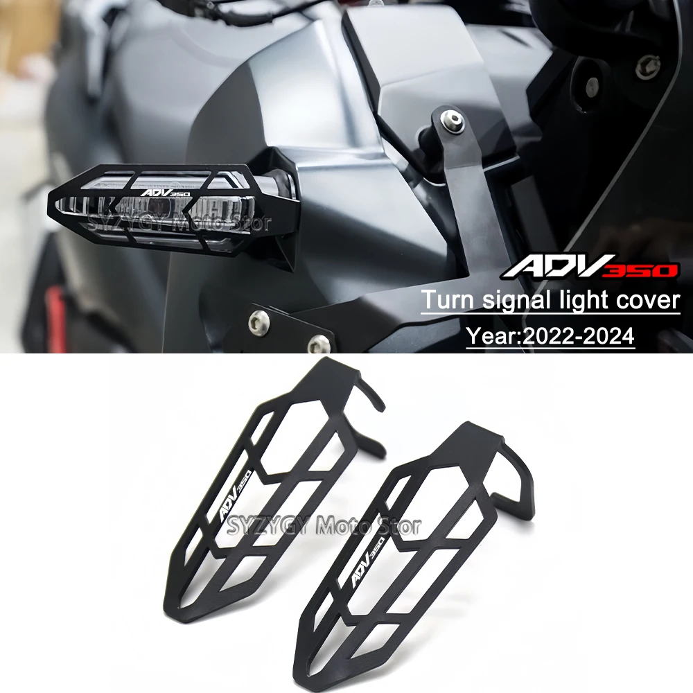 For Honda ADV350 adv350 2022-2024 Motorcycle Accessories Turn Signal Light Protection Cover Guard
For Honda ADV350 adv350 2022-2024 Motorcycle Accessories Turn Signal Light Protection Cover Guard