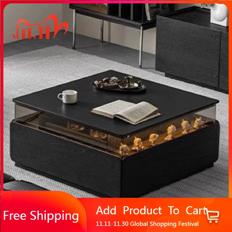 Nordic Decoration Coffee Table Luxury Bedroom Living Room Designer Standing Side Table Moving Meubles Lounge Suite Furniture
Nordic Decoration Coffee Table Luxury Bedroom Living Room Designer Standing Side Table Moving Meubles Lounge Suite Furniture