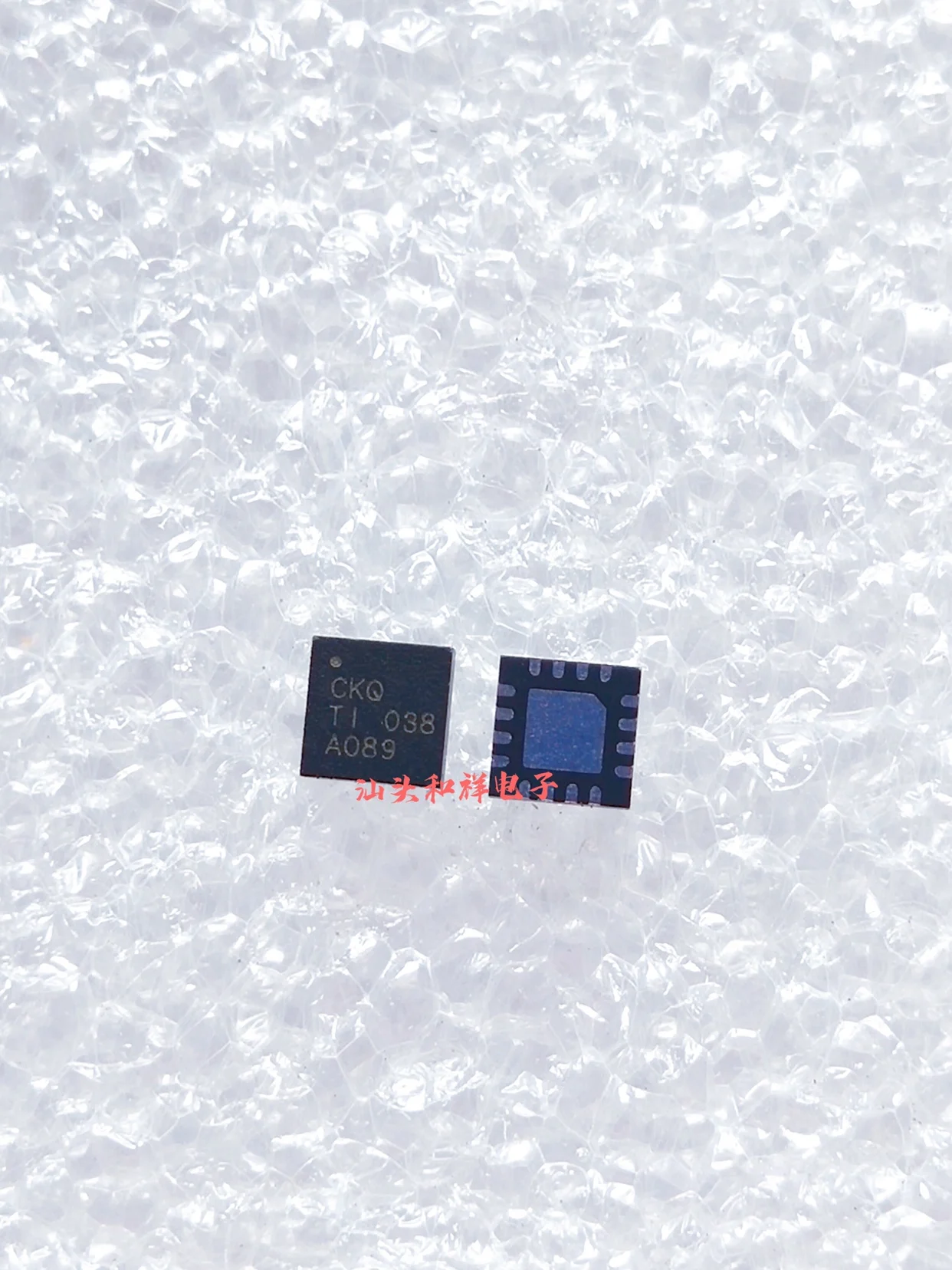 Free shipping BQ24073RGTR BQ24073 QFN16 CKQ TT 10PCS
Free shipping BQ24073RGTR BQ24073 QFN16 CKQ TT 10PCS
