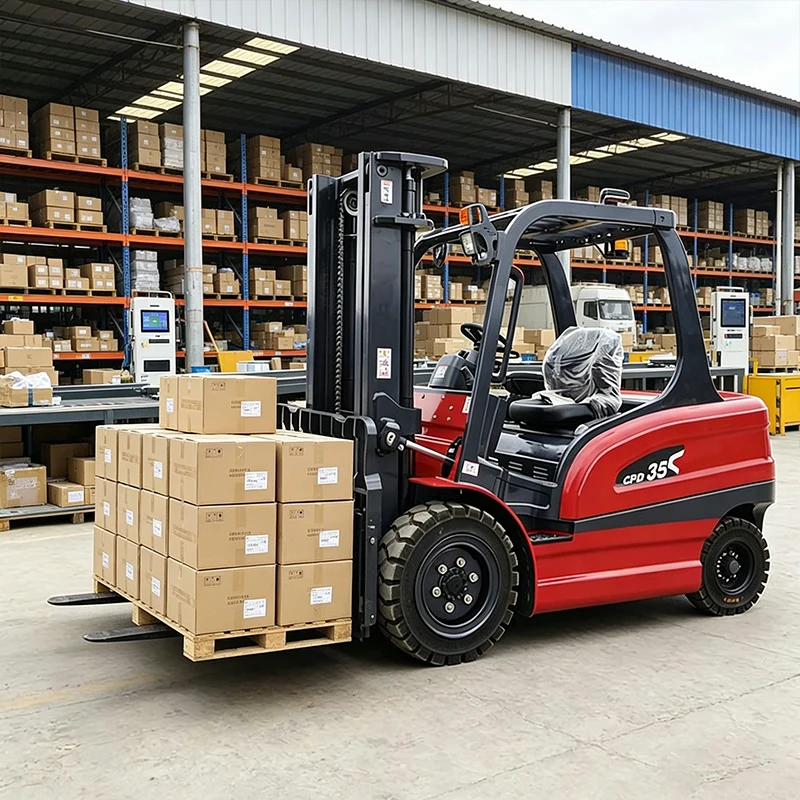 1.5T Mini Electric Forklift, Lithium Powered, CE Certified, Narrow Channel, Industrial Handling Truck for Warehouse
1.5T Mini Electric Forklift, Lithium Powered, CE Certified, Narrow Channel, Industrial Handling Truck for Warehouse