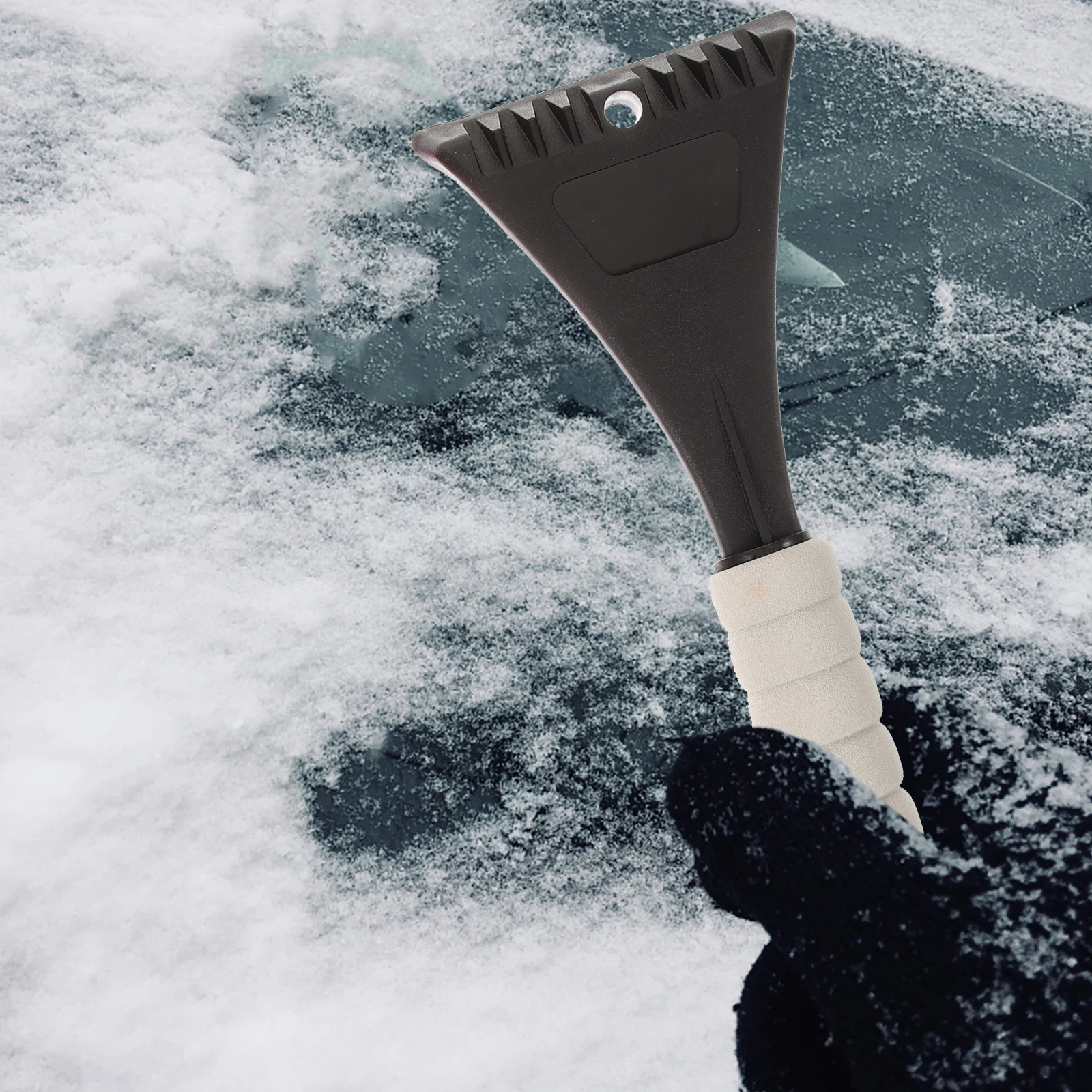 2pcs Snow Shovel Red Black EVA Handle Plastic Blade Car Ice Scraper Winter Emergency Driveway Camping Beach Portable Durable
2pcs Snow Shovel Red Black EVA Handle Plastic Blade Car Ice Scraper Winter Emergency Driveway Camping Beach Portable Durable