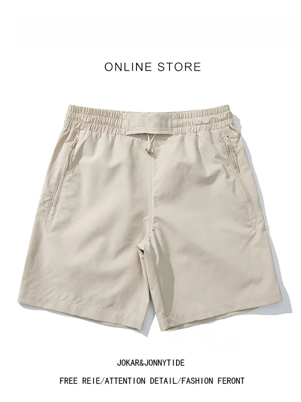 JOKARJONNY Men's Outdoor Sports orts Qui Dry Straight Leg Five-Quarter Length Summer Casual Pants Tee-Proof Trousers
JOKARJONNY Men's Outdoor Sports orts Qui Dry Straight Leg Five-Quarter Length Summer Casual Pants Tee-Proof Trousers