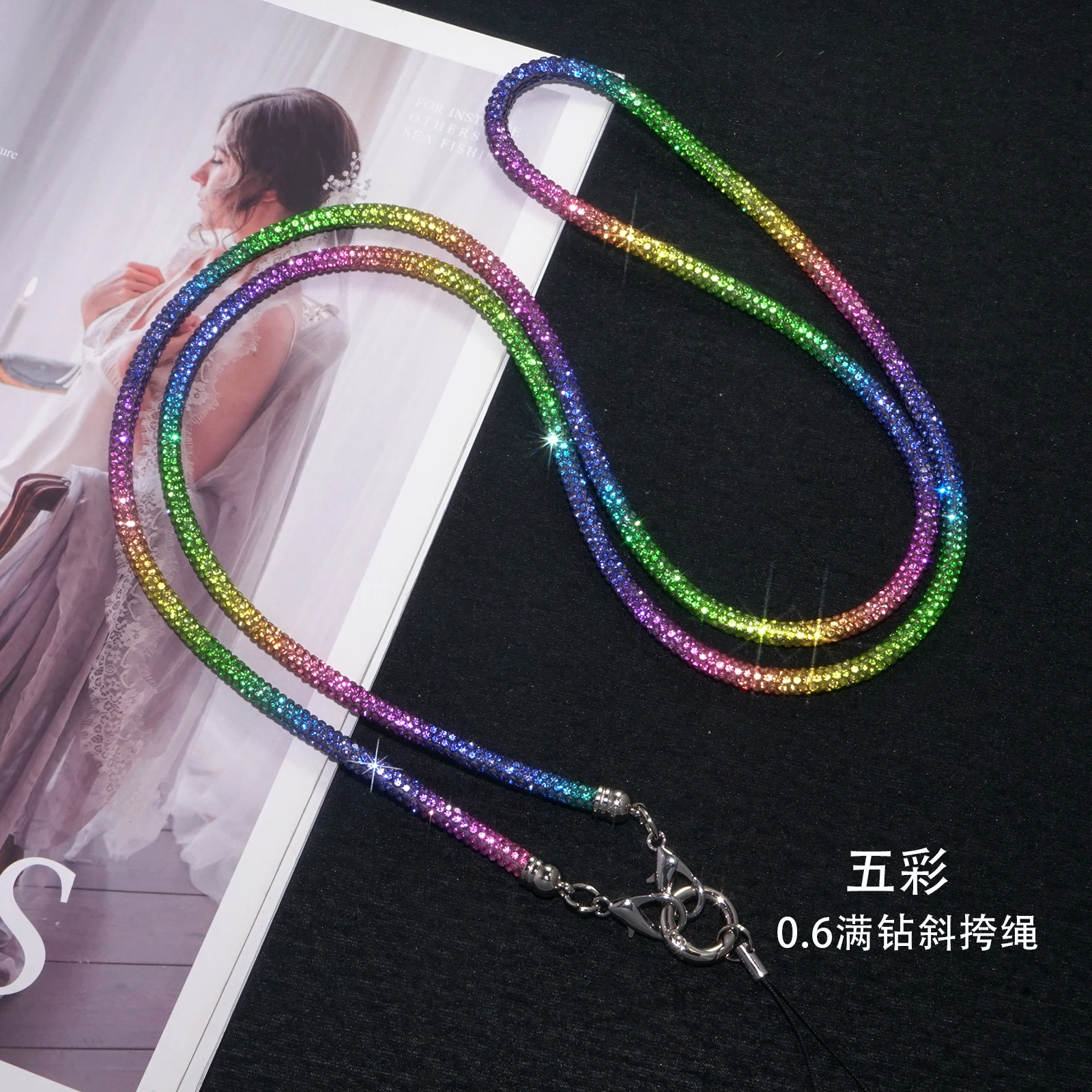 Fashion Universal Phone Lanyard For Iphone Samsung Huawei Xiaomi IPHON Leisure Neck Rope Hanging Cord Strap Lanyard Phone strap
Fashion Universal Phone Lanyard For Iphone Samsung Huawei Xiaomi IPHON Leisure Neck Rope Hanging Cord Strap Lanyard Phone strap
