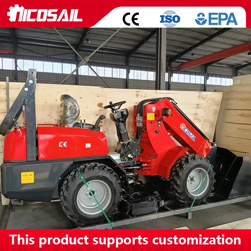18.5KW Xinchai Engine KZL918 Telescopic Wheel Loader 4WD Dual Motor
18.5KW Xinchai Engine KZL918 Telescopic Wheel Loader 4WD Dual Motor