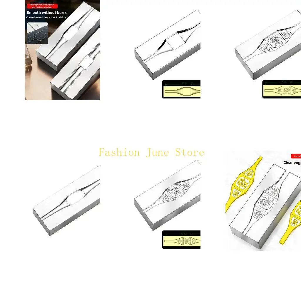 N5KA Professional Multipurpose Steel Jewelry Tool Rings Making And Accessory Repair