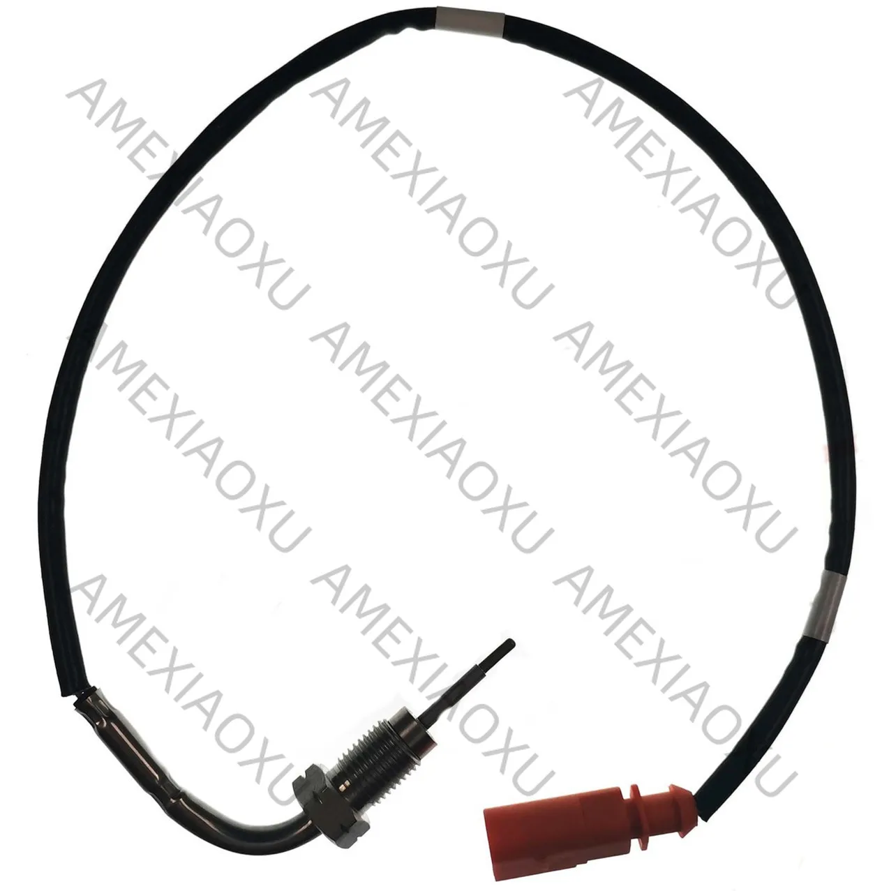 AMEXIAOXU 04L906088EN Exhaust temperature sensor, automotive exhaust temperature sensor, suitable for VW AUDI
AMEXIAOXU 04L906088EN Exhaust temperature sensor, automotive exhaust temperature sensor, suitable for VW AUDI