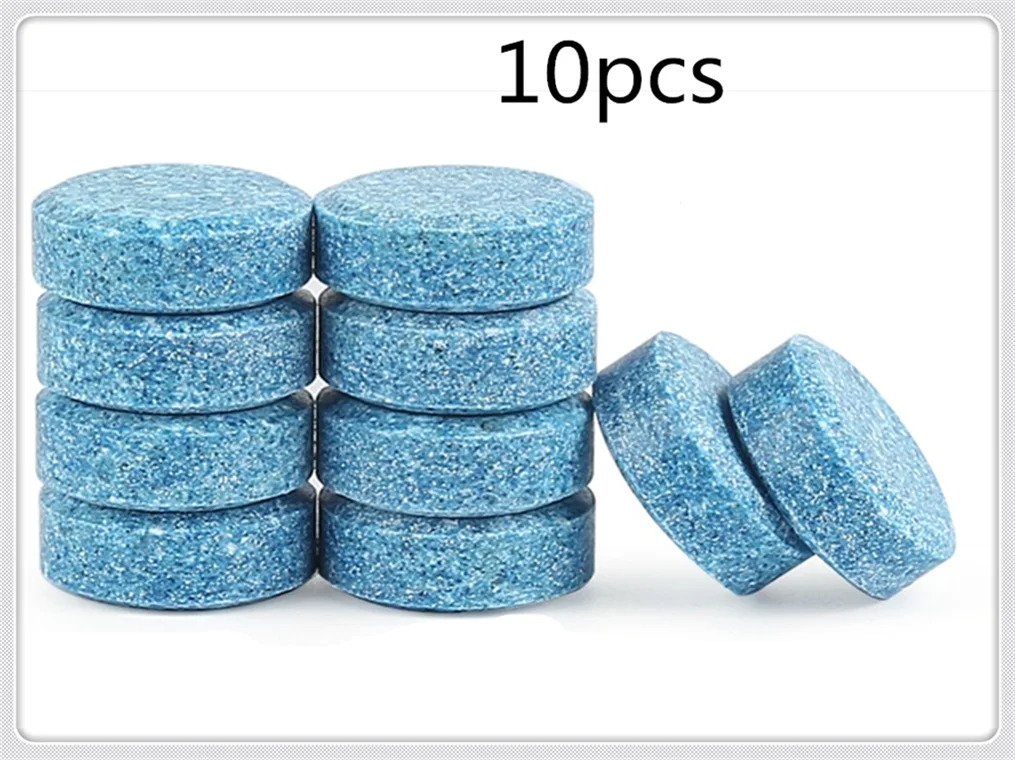 10PCS / pack car windshield wiper effervescent tablets clean solid for BMW 760Li 320d 135i 335is Scooter Gran E36 F30 E93
10PCS / pack car windshield wiper effervescent tablets clean solid for BMW 760Li 320d 135i 335is Scooter Gran E36 F30 E93
