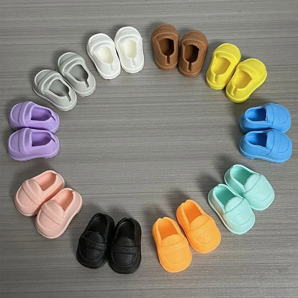 3.5x2.1cm Silicone Shoes Multiple Styles Hand-made Cotton Shoes DIY Dressing Replacement Articulated Shoes Princess Costumes
3.5x2.1cm Silicone Shoes Multiple Styles Hand-made Cotton Shoes DIY Dressing Replacement Articulated Shoes Princess Costumes