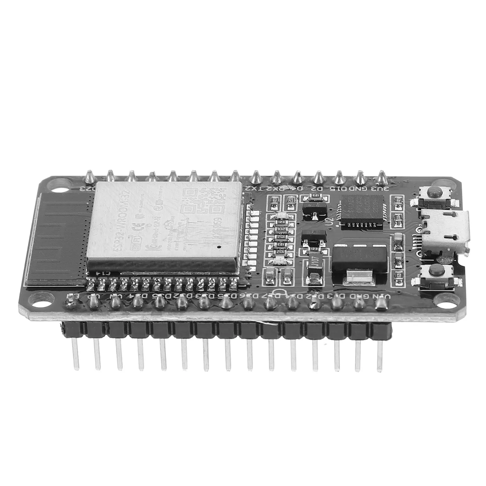 Development Board Dual-Core Low Power WiFi Microcontroller Stable Signal Transmission 2.4ghz Computer Module