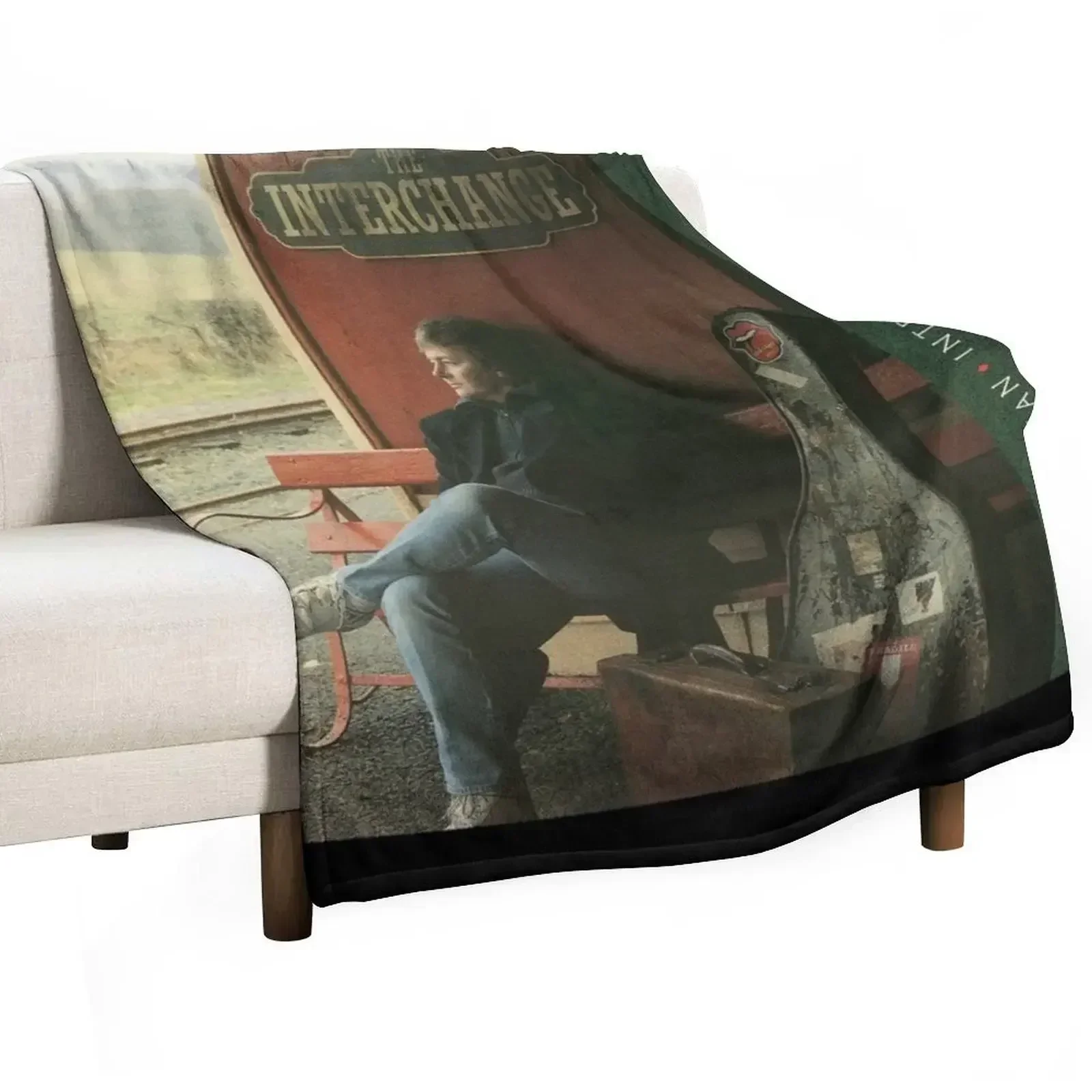 Chris Norman interchange Throw Blanket Giant Sofa Stuffeds Summer Cute Plaid Blankets
Chris Norman interchange Throw Blanket Giant Sofa Stuffeds Summer Cute Plaid Blankets