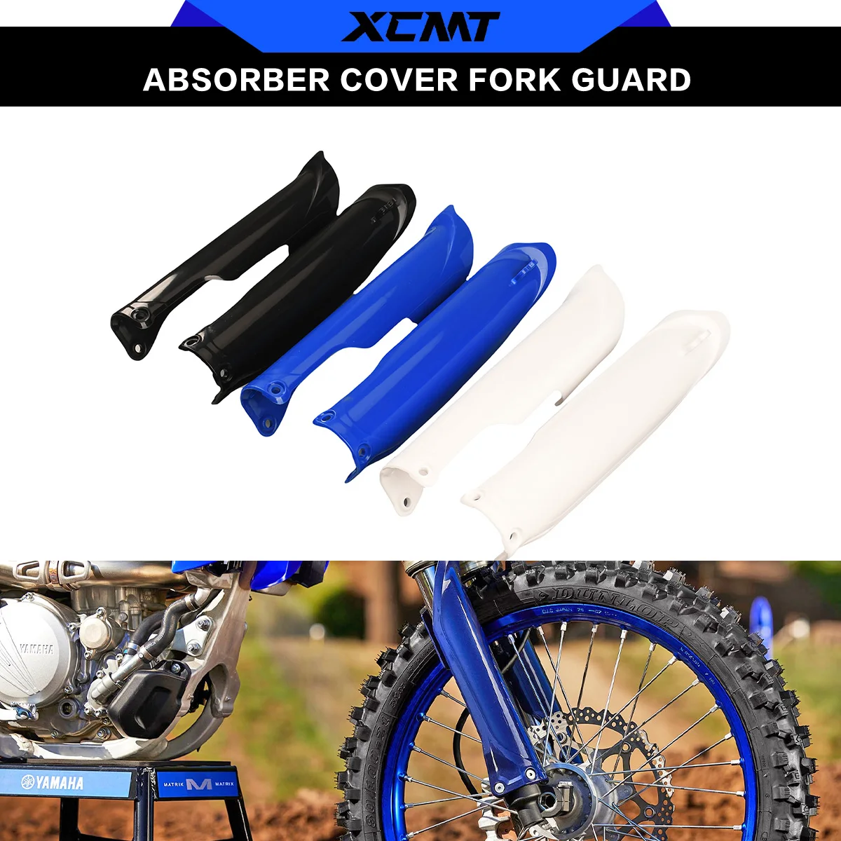 For YAMAHA YZ WR 250F 250FX 450F 450FX YZ250F YZ250FX YZ450F YZ450FX WR250F WR450F Fork Guard Cover Shock Absorber Protection
For YAMAHA YZ WR 250F 250FX 450F 450FX YZ250F YZ250FX YZ450F YZ450FX WR250F WR450F Fork Guard Cover Shock Absorber Protection