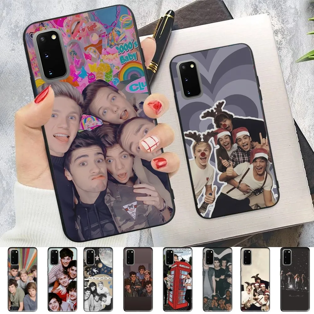 O-one D-Directions Phone Case For Samsung S 9 10 20 21 22 23 30 23plus lite Ultra FE S10lite Fundas
O-one D-Directions Phone Case For Samsung S 9 10 20 21 22 23 30 23plus lite Ultra FE S10lite Fundas