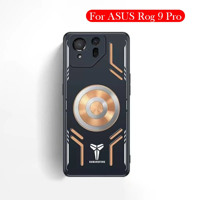 Магнитный чехол для Asus Rog 9 Pro, задняя крышка с рассеиванием тепла, чехол для ASUS ROG 9 PRO
Магнитный чехол для Asus Rog 9 Pro, задняя крышка с рассеиванием тепла, чехол для ASUS ROG 9 PRO