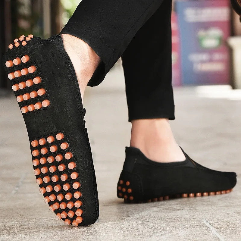 Men's Driving Shoes, Casual Sets, Men's Fashionable and Comfortable Driving Shoes, Handmade Loafers Suitable for Outdoor Walking
Men's Driving Shoes, Casual Sets, Men's Fashionable and Comfortable Driving Shoes, Handmade Loafers Suitable for Outdoor Walking