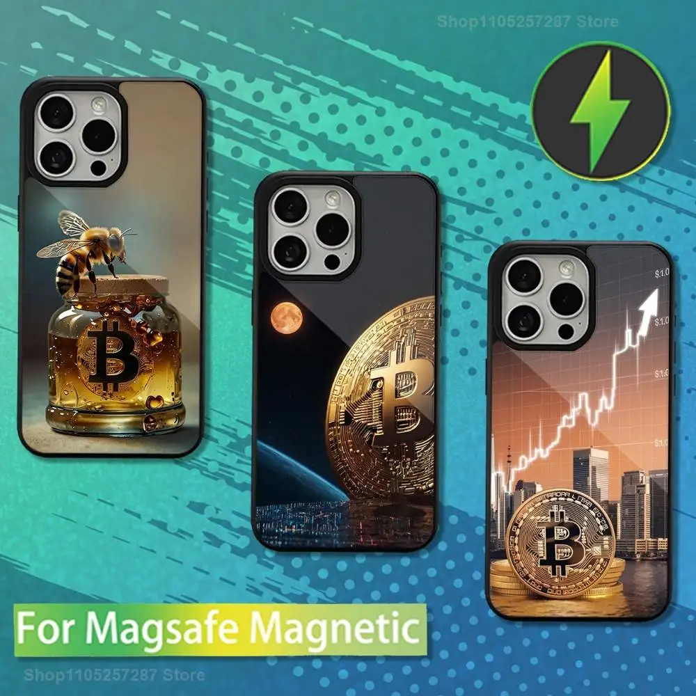 Digital Currency Art Bitcoin For iPhone 15,Mini,13,12,Pro,16,17,Max,11,14,Plus,For Magsafe,Magnetic Wireless Charging Case
Digital Currency Art Bitcoin For iPhone 15,Mini,13,12,Pro,16,17,Max,11,14,Plus,For Magsafe,Magnetic Wireless Charging Case