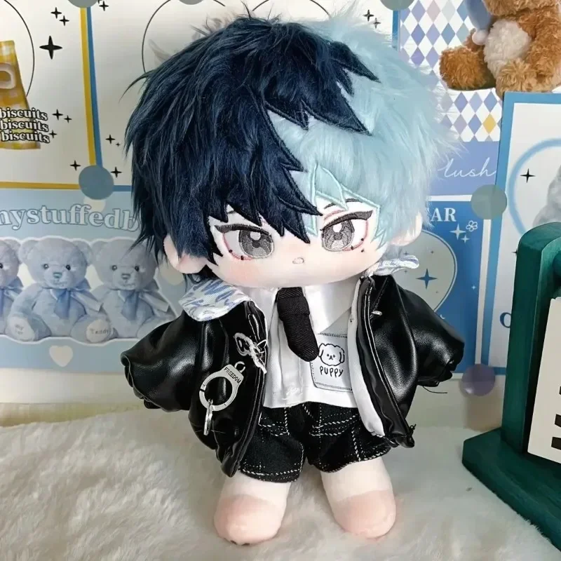 20 см аниме-игра Aoyagi Toya Kawaii, хлопковая кукла для косплея, тело со скелетом, мультяшное платье, мягкие плюшевые игрушки, фигурки, подарки для фанатов
20 см аниме-игра Aoyagi Toya Kawaii, хлопковая кукла для косплея, тело со скелетом, мультяшное платье, мягкие плюшевые игрушки, фигурки, подарки для фанатов