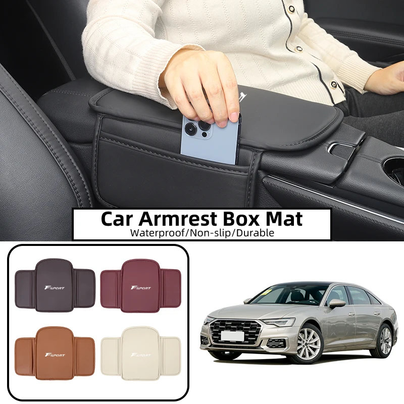 Car Armrest Box Pad Console Protector Armrest Storage Mat Interior For Lexus IS250 IS200 CT200h GS300 LS430 RX450h LX570
Car Armrest Box Pad Console Protector Armrest Storage Mat Interior For Lexus IS250 IS200 CT200h GS300 LS430 RX450h LX570