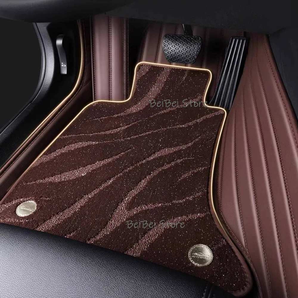 For Chery Tiggo 9 Ebro S900 2024~2026 2025 LHD RHD Leather Car Floor Mats Scratch Resistant Carpets Pad Interior Accessories
For Chery Tiggo 9 Ebro S900 2024~2026 2025 LHD RHD Leather Car Floor Mats Scratch Resistant Carpets Pad Interior Accessories
