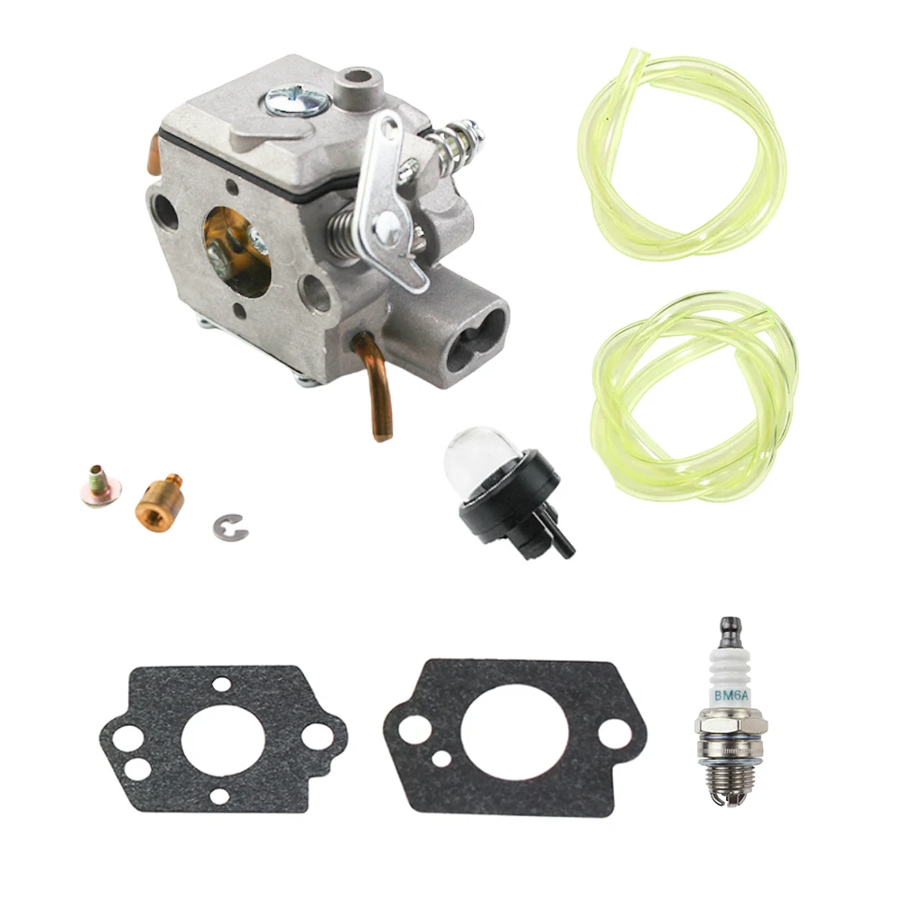 Карбюратор WT-827 для McCulloch MB320BV MT700 MT765, для Bolens BL100 BL150 BL250 BL410
Карбюратор WT-827 для McCulloch MB320BV MT700 MT765, для Bolens BL100 BL150 BL250 BL410