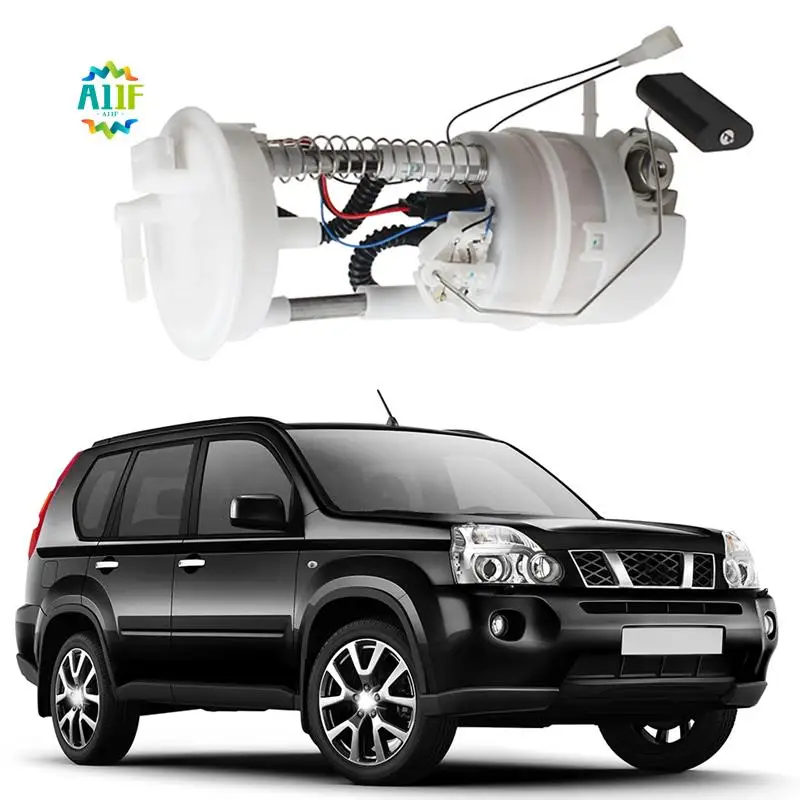 A11F-Fuel Pump Module Assembly Fuel Pump Assembly 17040-JG00A 17040JG00A For Nissan X-Trail
A11F-Fuel Pump Module Assembly Fuel Pump Assembly 17040-JG00A 17040JG00A For Nissan X-Trail