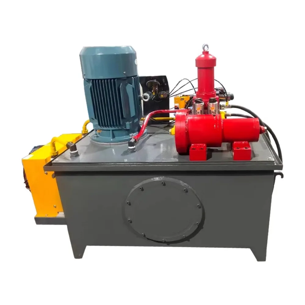 Hydraulic station hydraulic system assembly power unit
Hydraulic station hydraulic system assembly power unit
