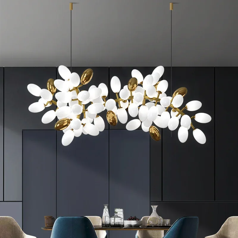 Modern dine dining room Pendant lights indoor lighting Ceiling lamp hanging light led chandelier decorative interior lighting
Modern dine dining room Pendant lights indoor lighting Ceiling lamp hanging light led chandelier decorative interior lighting