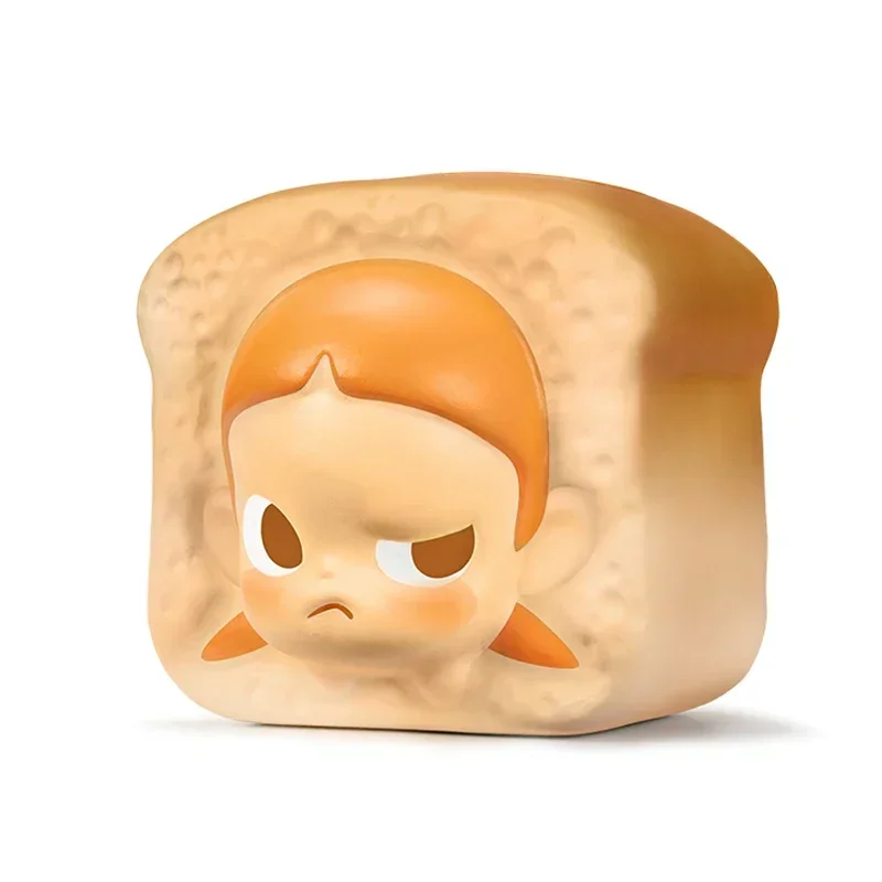 POP MART The Toast Slow Rebound Zsiga Knead The Crybaby по периметру слепая коробка-сюрприз Mystery Box милая аниме-фигурка
POP MART The Toast Slow Rebound Zsiga Knead The Crybaby по периметру слепая коробка-сюрприз Mystery Box милая аниме-фигурка