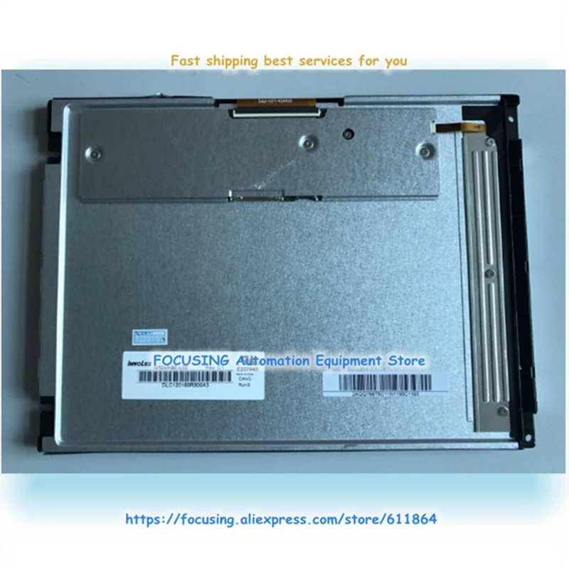 G104AGE-L02 G104S1-L01 G121X1-L03 10.4 Inch LCD Screen 
G104AGE-L02 G104S1-L01 G121X1-L03 10.4 Inch LCD Screen