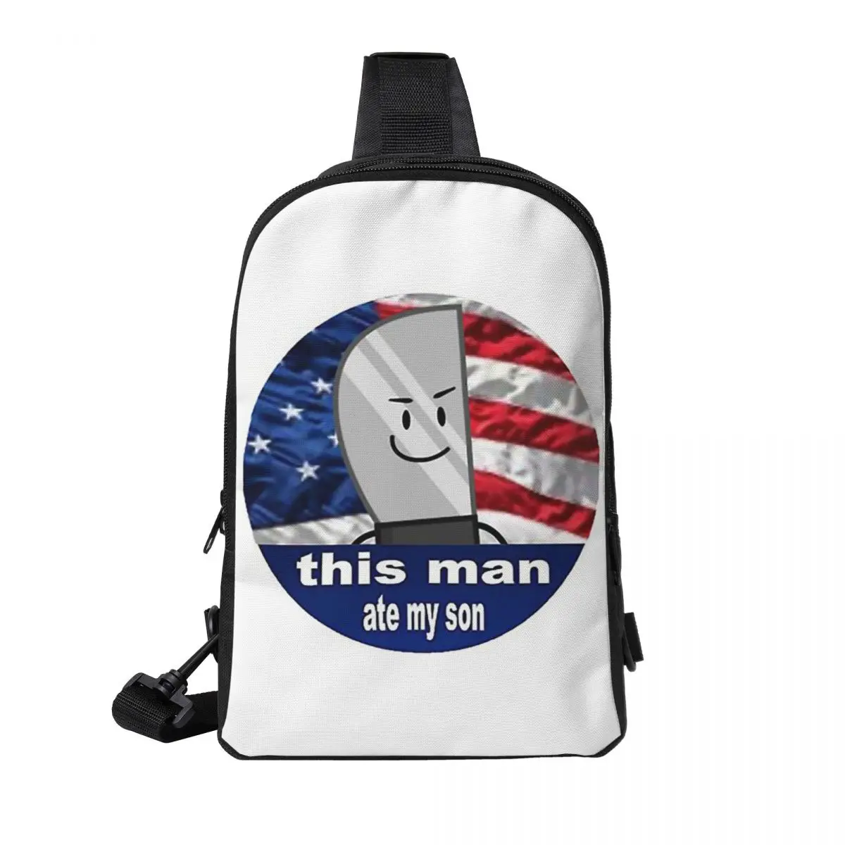 Inanimate Insanity Knife This Man Ate My So Нагрудная сумка Мужской рюкзак через плечо Нагрудная сумка для путешествий Туризм Рюкзак Сумка на плечо
Inanimate Insanity Knife This Man Ate My So Нагрудная сумка Мужской рюкзак через плечо Нагрудная сумка для путешествий Туризм Рюкзак Сумка на плечо