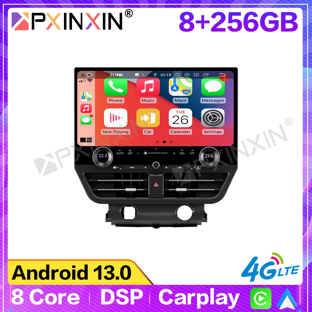 19.8" Android Screen For Toyota Land Cruiser LC200 2008-2015 Car Radio Auto Stereo Multimedia Player Carplay GPS Navigation DSP
19.8" Android Screen For Toyota Land Cruiser LC200 2008-2015 Car Radio Auto Stereo Multimedia Player Carplay GPS Navigation DSP