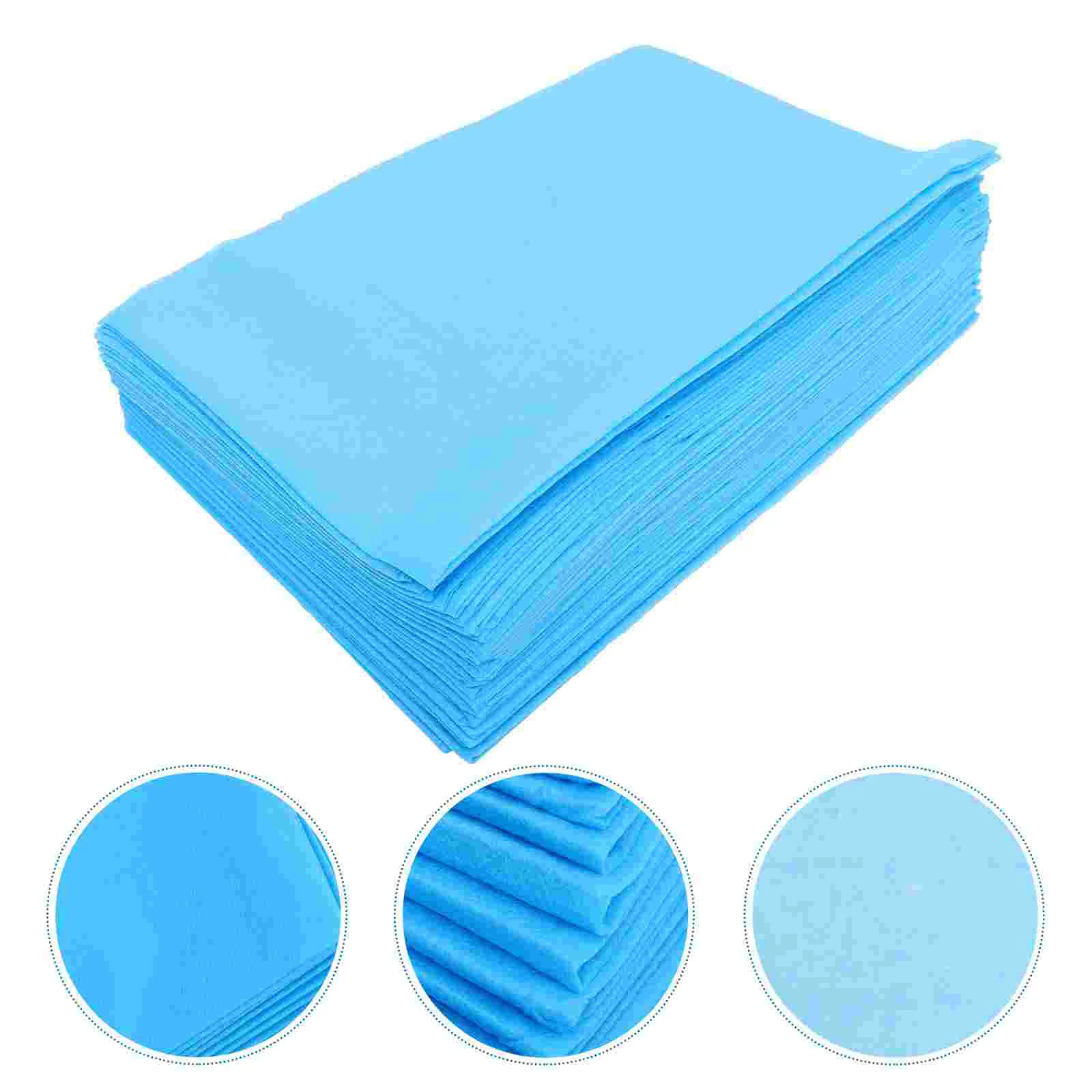 20Pcs Disposable Bed Sheet Non Woven Fabric Waterproof Oilproof Spa Massage Salon Bedsheet Eco Friendly Portable Save Time No
20Pcs Disposable Bed Sheet Non Woven Fabric Waterproof Oilproof Spa Massage Salon Bedsheet Eco Friendly Portable Save Time No