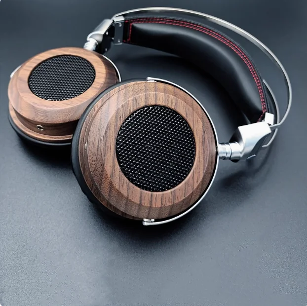 High-end Headphone Housing Over Ear Earphone Shell For 40mm 50mm 52mm 53mm Headset Repair Parts Open Back Good quality New 1pc
High-end Headphone Housing Over Ear Earphone Shell For 40mm 50mm 52mm 53mm Headset Repair Parts Open Back Good quality New 1pc