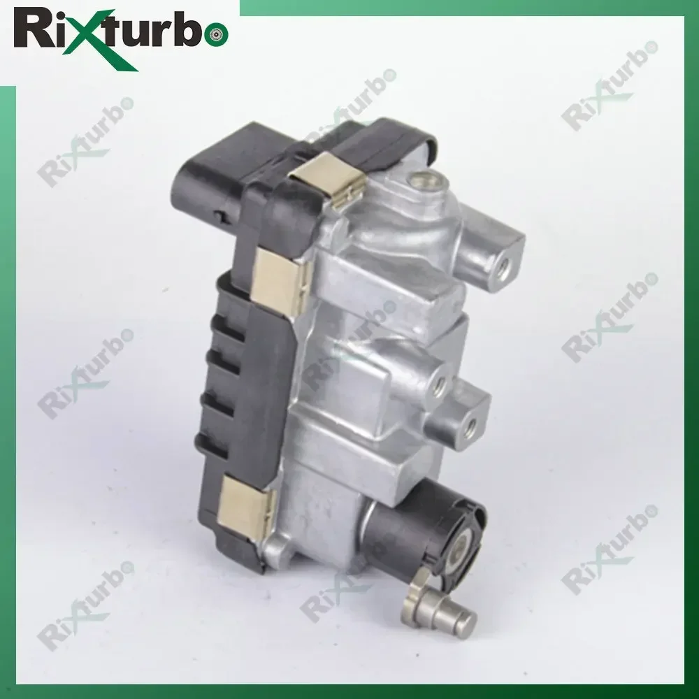 Turbo car charger Actuator Electronic For BMW 730D 730LD E65 E66 3.0D 231HP 170Kw M57D30 235HP 173Kw 6NW009228-07 11657794259
Turbo car charger Actuator Electronic For BMW 730D 730LD E65 E66 3.0D 231HP 170Kw M57D30 235HP 173Kw 6NW009228-07 11657794259