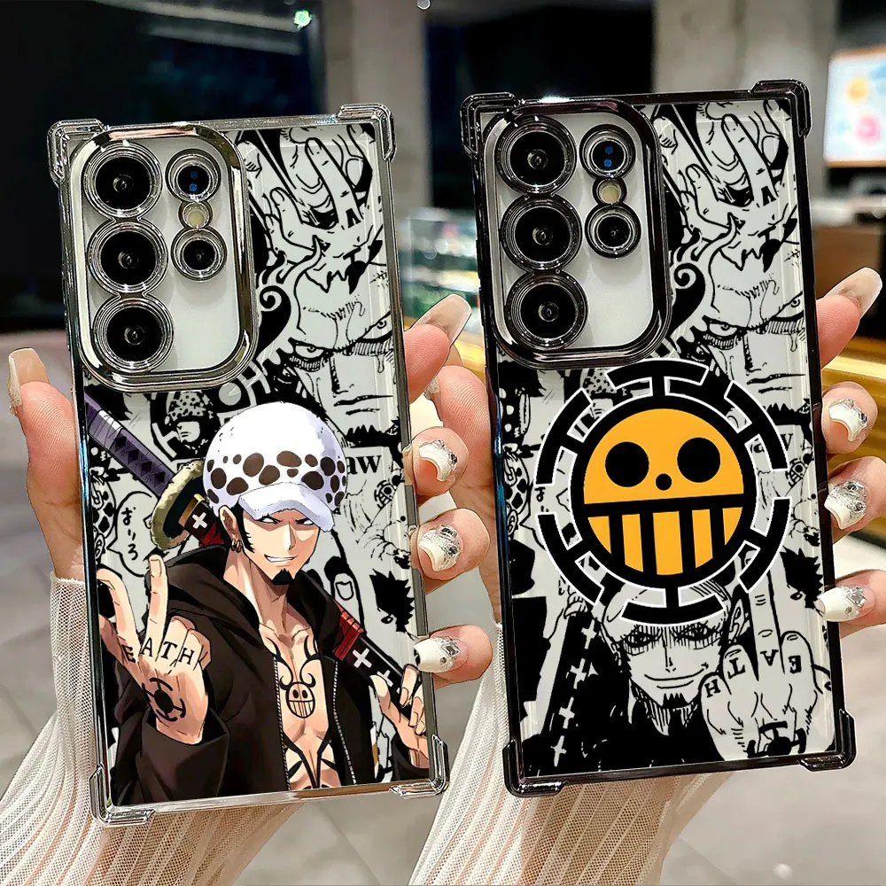 One Pieces Water Law Coque For Galaxy S26 Ultra Phone Case For Samsung S26 S25 S24 S23 S21 Ultra S20 FE S25 Plus Silicone Cover
One Pieces Water Law Coque For Galaxy S26 Ultra Phone Case For Samsung S26 S25 S24 S23 S21 Ultra S20 FE S25 Plus Silicone Cover