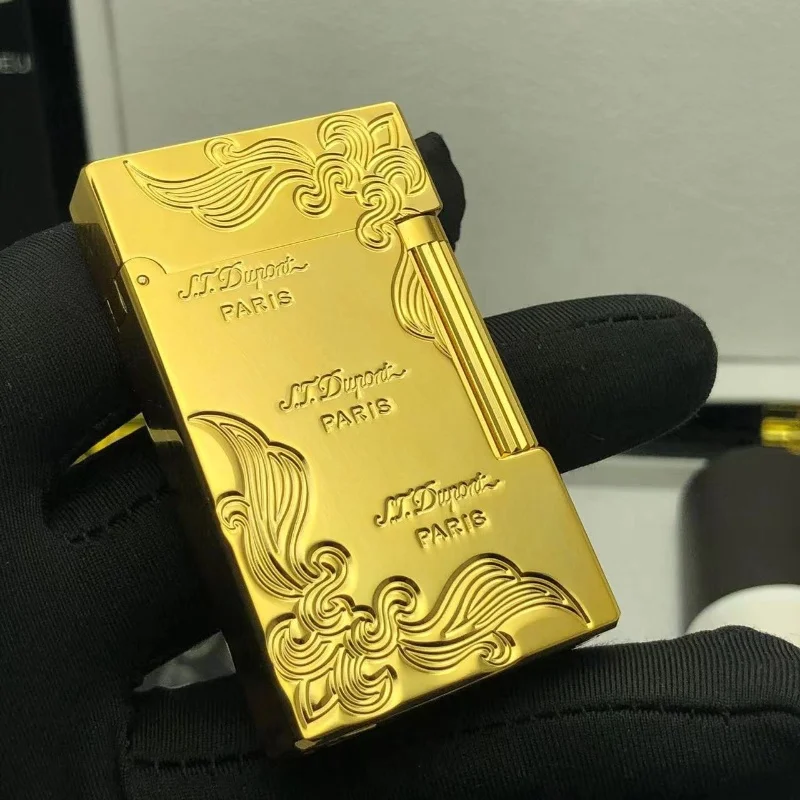 Индивидуальная винтажная газовая зажигалка с ярким звуком, портативная Светоотражающая Зажигалка для курильщика, подарок для сигареты
Индивидуальная винтажная газовая зажигалка с ярким звуком, портативная Светоотражающая Зажигалка для курильщика, подарок для сигареты