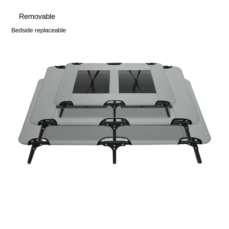 Home Outdoor Folding Dog Bed Free Assembly Breathable Pet Bed Bed Surface Can Be Replaced
Home Outdoor Folding Dog Bed Free Assembly Breathable Pet Bed Bed Surface Can Be Replaced