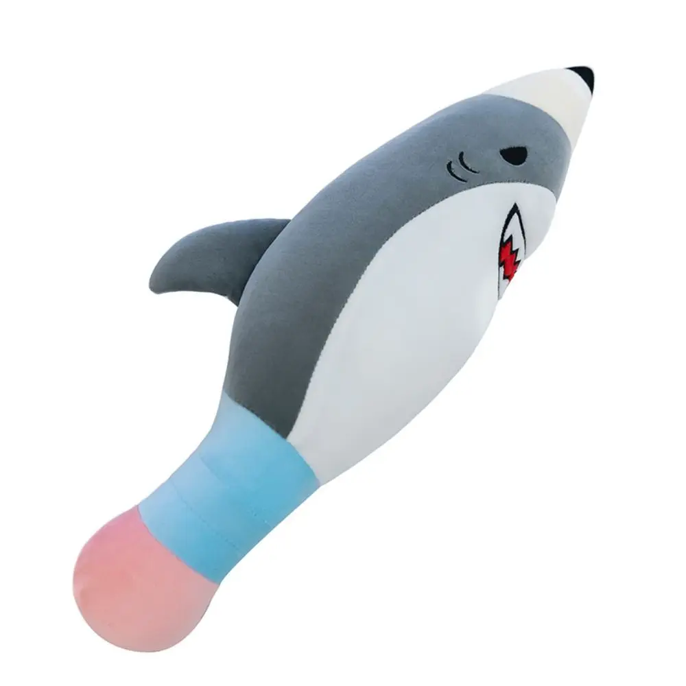 PP Cotton Shark Pen Plush Toys Soft Fluffy Shark Plush Doll Cartoon Simulation Stuffed Animal Plush Toys Valentine's Birthday
PP Cotton Shark Pen Plush Toys Soft Fluffy Shark Plush Doll Cartoon Simulation Stuffed Animal Plush Toys Valentine's Birthday