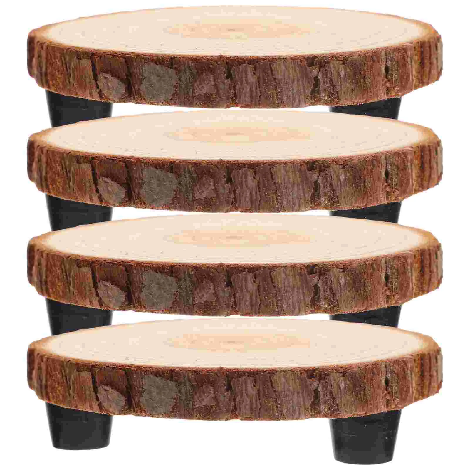 4 Pcs Plant Support Slabs for Garden Tabletop Tray Decor Cake Pans Indoor Flowerpot Rack Planter Supplies Holder Home Paper Cup
4 Pcs Plant Support Slabs for Garden Tabletop Tray Decor Cake Pans Indoor Flowerpot Rack Planter Supplies Holder Home Paper Cup