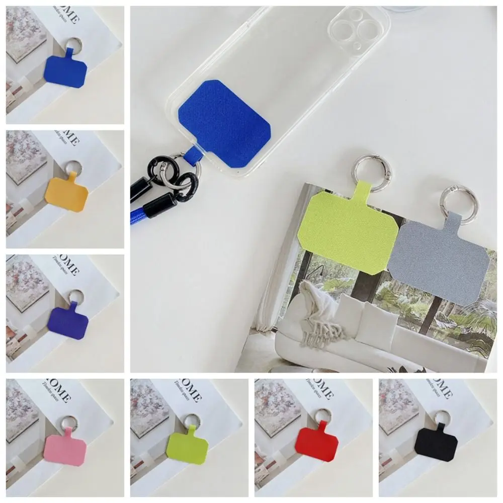 Oxford Cloth Mobile Phone Lanyard Clip Patch Metal Multicolor Mobile Phone Safety Lanyard Patch Replacement Anti-lost
Oxford Cloth Mobile Phone Lanyard Clip Patch Metal Multicolor Mobile Phone Safety Lanyard Patch Replacement Anti-lost
