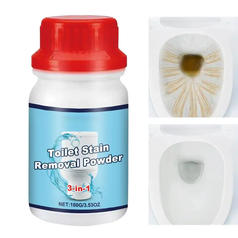 Toilet Stain Cleaner Powder Bathroom Powerful Stain Cleaning Powder Household Multifunctional Natural Foam Powder
Toilet Stain Cleaner Powder Bathroom Powerful Stain Cleaning Powder Household Multifunctional Natural Foam Powder