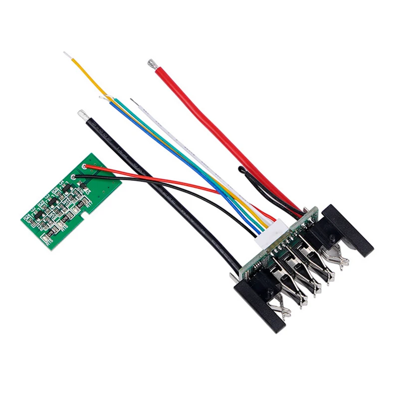 Защитная плата для зарядки аккумулятора PCB Dewalt 18 в 20 в DCB200 DCB201 DCB203 DCB204 li-ion
Защитная плата для зарядки аккумулятора PCB Dewalt 18 в 20 в DCB200 DCB201 DCB203 DCB204 li-ion