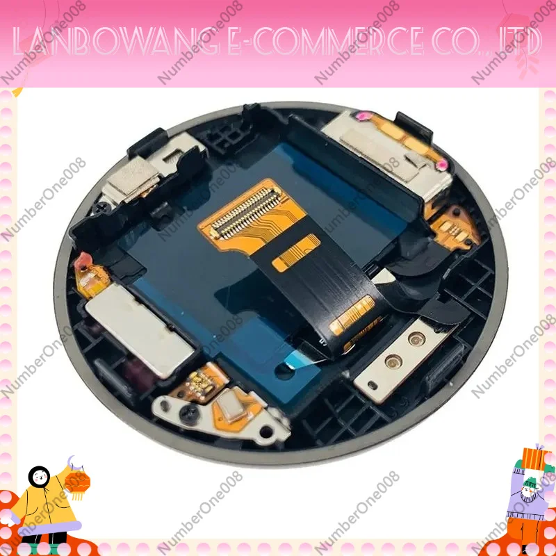 Suitable for Back Cover, Watch Back Cover, Main Circuit Board Maintenance Components
Suitable for Back Cover, Watch Back Cover, Main Circuit Board Maintenance Components