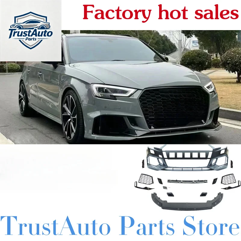 Selling TreasuresCar Accsori Kit A Modified Body Fittings Bumper With Grille Front Shovel - Hot SellinTrustAuto Parts Store
Selling TreasuresCar Accsori Kit A Modified Body Fittings Bumper With Grille Front Shovel - Hot SellinTrustAuto Parts Store