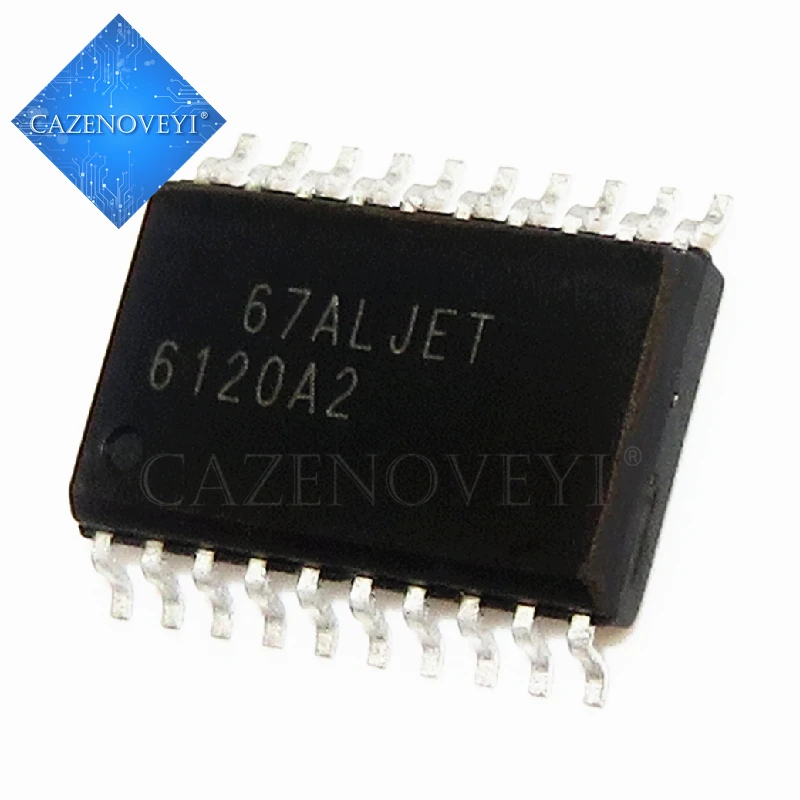Хороший продукт (10 шт.) TPA6120A2DWPR TPA6120A2DWP TPA6120 6120A2 В наличии Можно предоставить эталон изображения
Хороший продукт (10 шт.) TPA6120A2DWPR TPA6120A2DWP TPA6120 6120A2 В наличии Можно предоставить эталон изображения